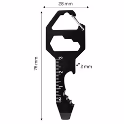NEO tools GD09 portachiave 1 pz - Vista aggiuntiva 6