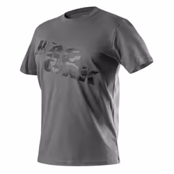 NEO tools 81-604-M, Maglietta, Grigio, M, Cotone, 100% Cotton, 1 pz