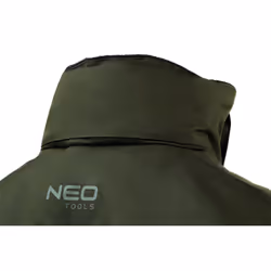 NEO tools 81-573-S, Giacca, S, 6 tasche, Poliestere