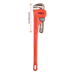 NEO tools 02-419 chiave per tubi - Vista aggiuntiva 5