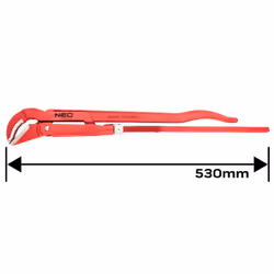 NEO tools 02-428 chiave per tubi
