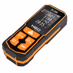 NEO tools 75-204 misuratore di distanza - Vista aggiuntiva 4