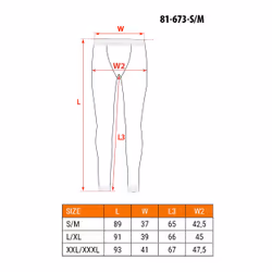 NEO tools 81-673-S/M