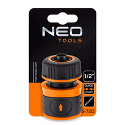 NEO tools 15-720 raccordo e adattatore per tubo Plastica 1 pz - Vista aggiuntiva 4