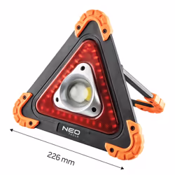 NEO tools 99-076, 226 mm, 458 g, 1 pz