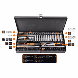 NEO tools 10-008 bussola e set di bussole - Vista aggiuntiva 4