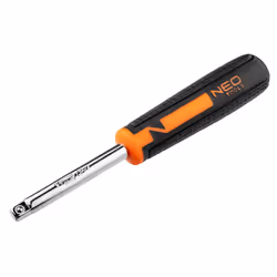 NEO tools 08-257 asta, manico e adattatore per strumenti manuali