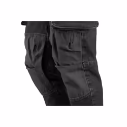 NEO tools 81-236-L pantalone protettivo Nero - Vista aggiuntiva 5