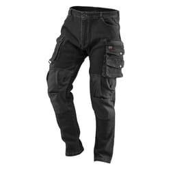 NEO tools 81-236-XL pantalone protettivo Nero