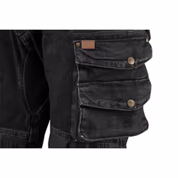 NEO tools 81-236-XL pantalone protettivo Nero