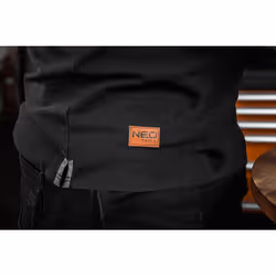 NEO tools 81-659-L, Camicia, Nero, L, Cotone, 100% Cotton, 1 pz