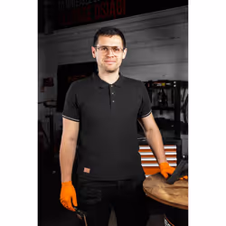NEO tools 81-659-L camicia e top Cotone - Vista aggiuntiva 4
