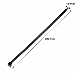 NEO tools 01-610 fascetta 1 pz