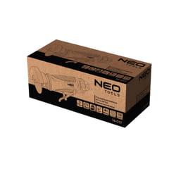 NEO tools 14-017 set di strumenti meccanici
