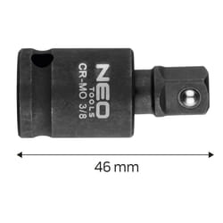 NEO tools 10-254 accessorio per chiave a bussola