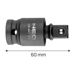 NEO tools 10-255 accessorio per chiave a bussola