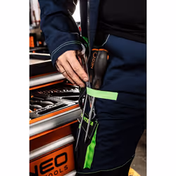 NEO tools 81-235-M pantalone protettivo - Vista aggiuntiva 5