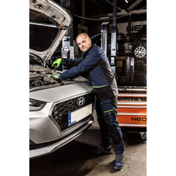 NEO tools 81-235-L pantalone protettivo