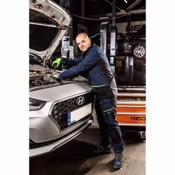 NEO tools 81-235-XXL pantalone protettivo - Vista aggiuntiva 6