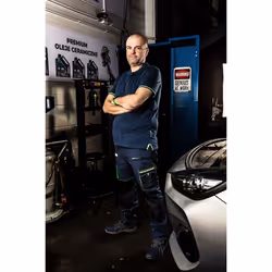 NEO tools 81-658-XXL camicia e top Cotone - Vista aggiuntiva 7