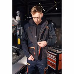 NEO tools 81-207-L vestito da lavoro Giacca - Vista aggiuntiva 4