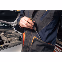 NEO tools 81-207-L vestito da lavoro Giacca - Vista aggiuntiva 7