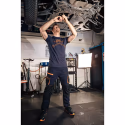 NEO tools 81-652-L camicia e top Maglietta Cotone