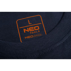 NEO tools 81-652-XL camicia e top Maglietta Cotone