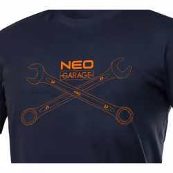 NEO tools 81-652-XL camicia e top Maglietta Cotone