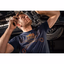 NEO tools 81-652-XL camicia e top Maglietta Cotone - Vista aggiuntiva 5