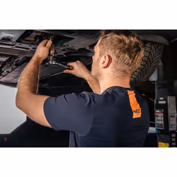 NEO tools 81-652-XL camicia e top Maglietta Cotone - Vista aggiuntiva 7