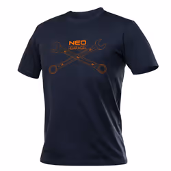 NEO tools 81-652-XXXL camicia e top Maglietta Cotone - Vista aggiuntiva 6