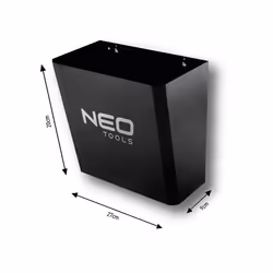 NEO tools 84-274 bidone per la spazzatura