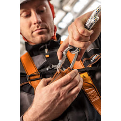 NEO tools 97-101 discensore per arrampicata