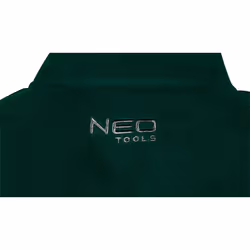 NEO tools 81-504-XL, Verde, XL, 3 tasche, Poliestere, 100% polyester, 300 g/m²