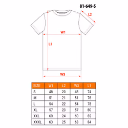 NEO tools 81-649-S camicia e top Cotone - Vista aggiuntiva 6