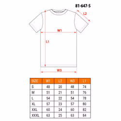 NEO tools 81-647-S camicia e top Cotone - Vista aggiuntiva 6