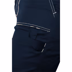 NEO tools 81-450-S vestito da lavoro Blu - Vista aggiuntiva 6
