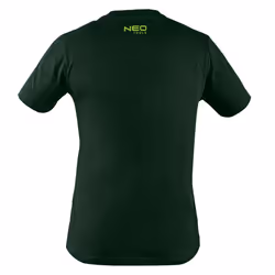 NEO tools 81-640-XL, Camicia, Verde, XL, Cotone, 100% Cotton, 1 pz