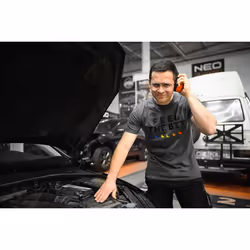NEO tools 81-641-XXXL camicia e top Cotone - Vista aggiuntiva 5