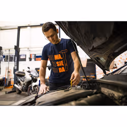 NEO tools 81-642-L camicia e top Cotone - Vista aggiuntiva 7
