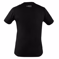 NEO tools 81-643-L, Camicia, Nero, L, Cotone, 100% Cotton, 1 pz