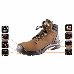 NEO tools 82-170-44 calzatura antinfortunistica - Vista aggiuntiva 5