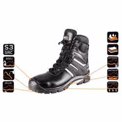 NEO tools 82-175-39 calzatura antinfortunistica - Vista aggiuntiva 4