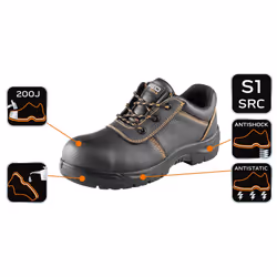 NEO tools 82-160-41 calzatura antinfortunistica - Vista aggiuntiva 6