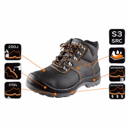 NEO tools 82-166-41 calzatura antinfortunistica - Vista aggiuntiva 6