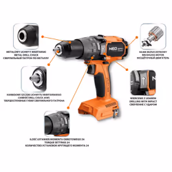 NEO tools 04-616, 1 pz, 1,56 kg