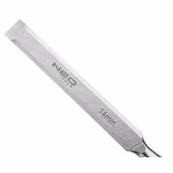 NEO tools 37-814 scalpello per metalli