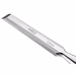 NEO tools 37-912 scalpello per metalli