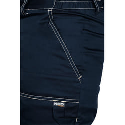 NEO tools 81-451-L pantalone protettivo Blu